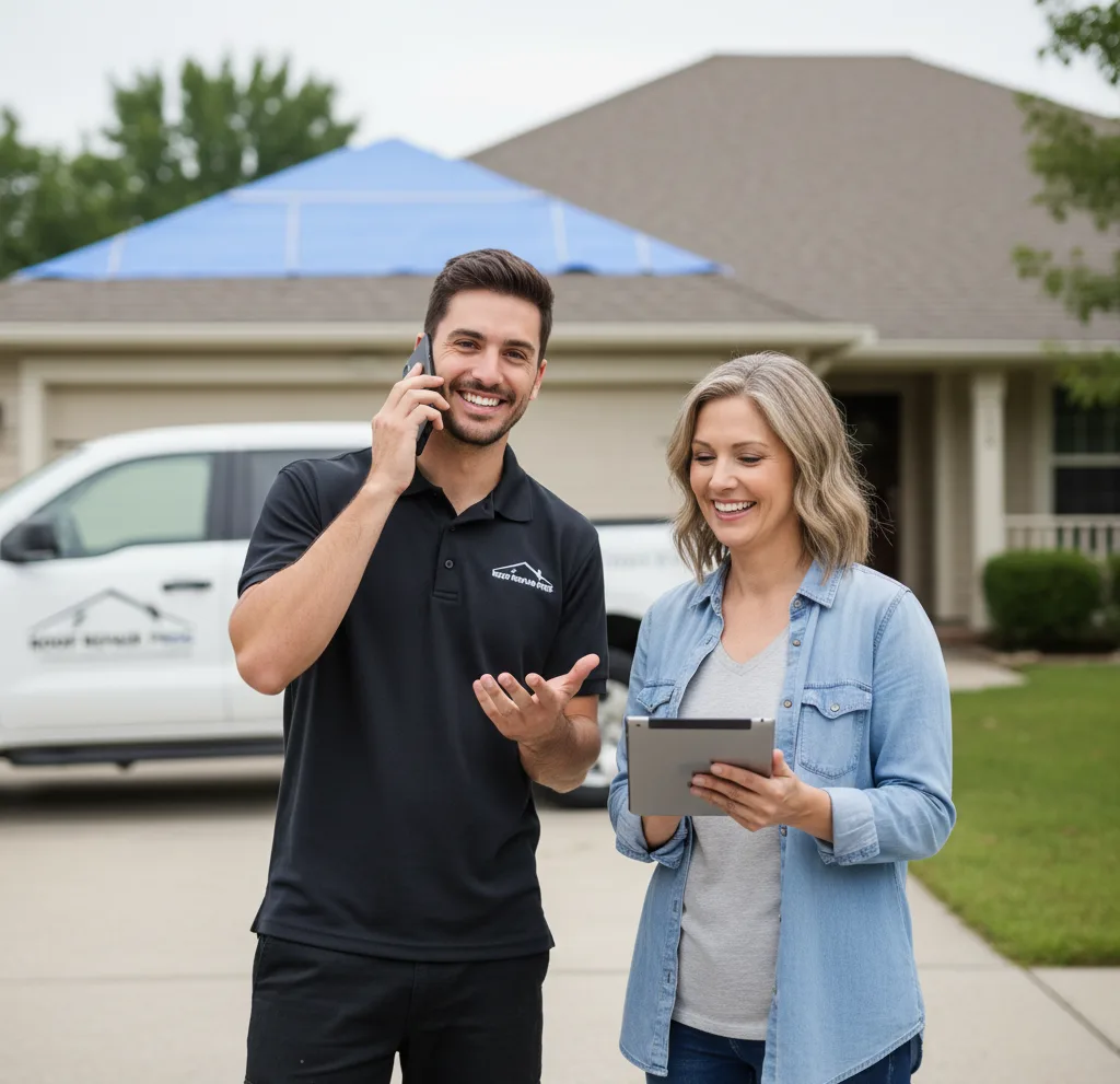 Storm Damage Repair in Sumiton, AL